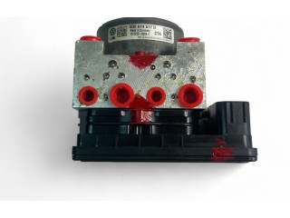 Блок управления АБС 5Q0614517D   Audi Q2 -