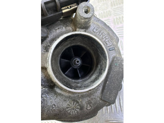 Турбина Jaguar XF X250 6NW009206 для двигателя 276DT / AJD / AJD7G