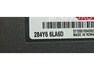 Блок управления 284Y66LA6D   Renault Clio V