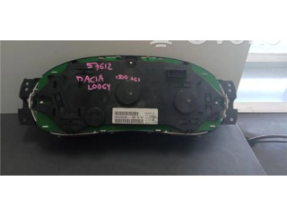 Панель приборов 248103932R, 248103932R Dacia Lodgy