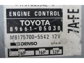 Řídící jednotka    Toyota Carina T190 1996