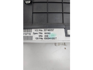 Панель приборов 30746097, 8602882 Volvo S60