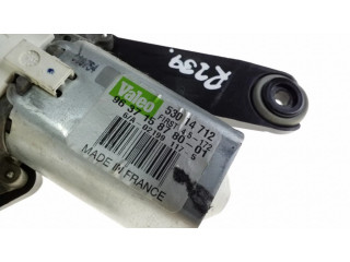 Моторчик заднего дворника 9637158780 Citroen C4 I