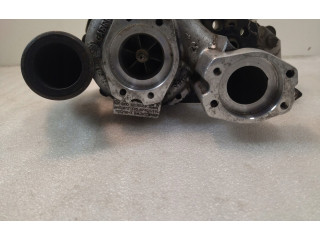  Турбина Volkswagen Phaeton  07Z145874G         