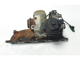 Turbodmychadlo Турбина 9807873180 Ford Galaxy T7CJ