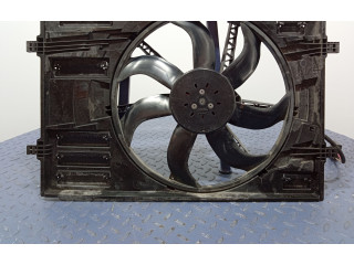 Вентилятор радиатора 2Q0959455H, 2Q0959455H Skoda Citigo