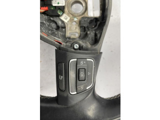 Руль Volkswagen Touran II 2010 - 2016 года 1T0419091AEGSQ