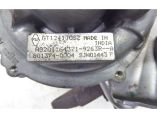  Турбина Dacia Dokker  8013740004, 8013740004   для двигателя K9K (626)      