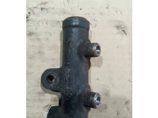 Топливная рампа 9654726280, 04338103611   Volvo V50  