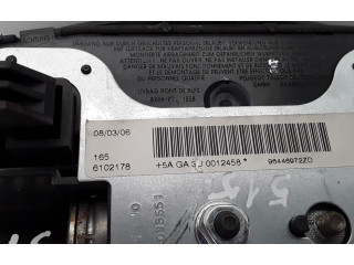 Подушка безопасности водителя 96446972ZD   Citroen C6