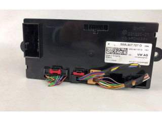 Блок управления 5WA907727G   Skoda Octavia Mk4
