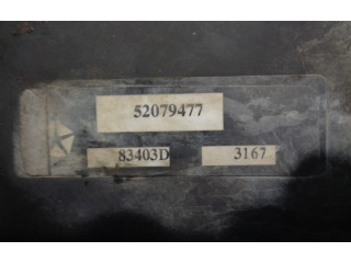 Интеркулер  52079477   Jeep Grand Cherokee (WJ) 