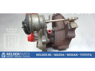 Turbodmychadlo Турбина 507852H301865, 507852H301865 Nissan Note (E11) K9K