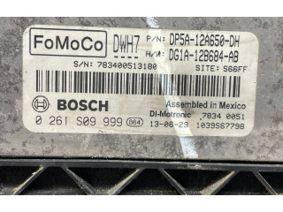 Блок управления двигателя DP5A12A650DH, DG1A12B684AB   Lincoln MKZ II