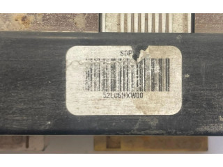 Блок управления кондиционера воздуха / климата/ печки (в салоне) 52LC6HXW00 Nissan Pathfinder R51