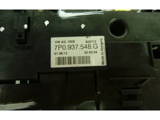 Pojistková skříňka 7P0937548G, 7P0937548G Volkswagen Touareg II 2010