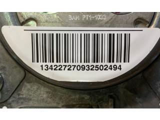 Подушка безопасности водителя 30754304, 6100233A00 Volvo XC90