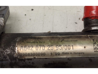 Топливная рампа A6420702595   Mercedes-Benz ML W164   для двигателя 642.940