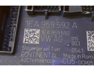 Блок управления дверью