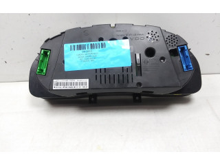 Панель приборов 3U0920811D Skoda Superb B5 (3U)