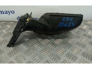 Зеркало электрическое Skoda Fabia Mk2 (5J) 2007 - 2014 года