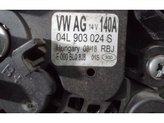 Генератор 04L903024S, P3-A5-27-1 Volkswagen Caddy