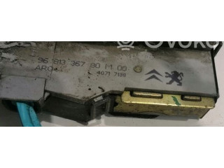 Zámek zadních dveří Citroen C6 2007