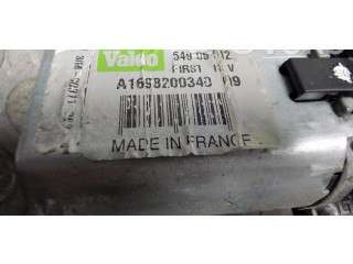 Моторчик заднего дворника 1698200340    Mercedes-Benz A W169