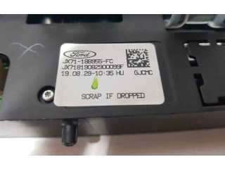 Дисплей    JX7118B955FC   Ford Focus