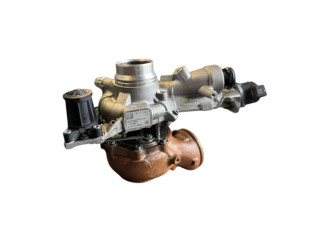 Turbodmychadlo Турбина 8471063, 17459700043 BMW 5 G60