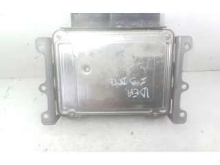 Блок управления двигателя 0281011556, 0281011556   Fiat Idea