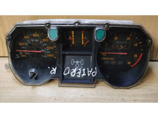 Панель приборов 166140 Mitsubishi Pajero