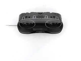 Панель приборов 6V0920740E, G0-0998E   Skoda Fabia Mk3 (NJ)       