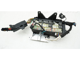 Блок предохранителей Jaguar XE