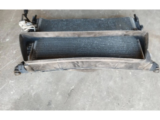 Комплект радиатора 3m5h8c607ug, 1137328366 Volvo C30 2007 - 2010 года