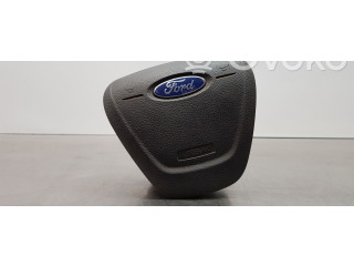 Подушка безопасности водителя 1763190, BK21V042B85AB35B8   Ford Transit Custom