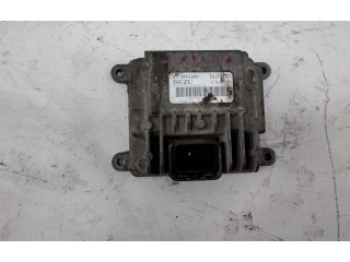 Блок управления двигателя    Opel Meriva A