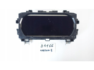 Спидометр (приборный щиток) LICZNIK VIRTUAL ZEGARY LCD AUDI Q4 E-TRON 89A 89A920725 Audi Q4 Sportback e-tron