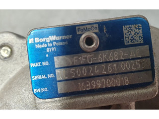  Турбина Ford S-MAX  F1FG6K682AC         