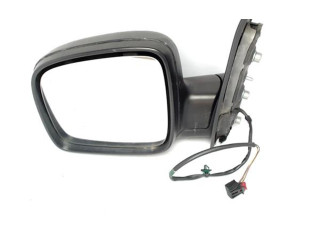 Zpětné zrcátko  Volkswagen Caddy 2004  2K1857501L  