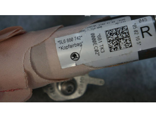 Боковая подушка безопасности 5L6880742 Skoda Yeti (5L)