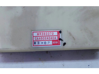 Блок управления климат-контролем MR360372 Mitsubishi Galant