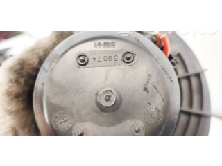 Вентилятор печки 58874, 58874 Opel Meriva A