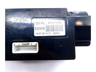 Дисплей    957101H700, 95710-1H700   KIA Pro Cee'd I