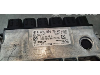 Řídící jednotka A6549007900 Mercedes-Benz GLE W167 2021