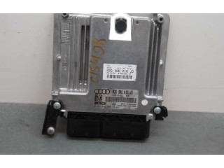Блок управления двигателя 03G906016JD, 0281012654 Audi A4 Allroad