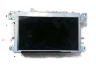 Дисплей 8T0919604 Audi A4 Allroad B8