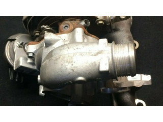Turbodmychadlo Турбина 04L971501C, 04L253056M Audi Q3 8U 2.0