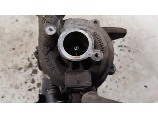 Turbodmychadlo Турбина 54431014760, 54399700076 Nissan Qashqai+2 1.5 K9K