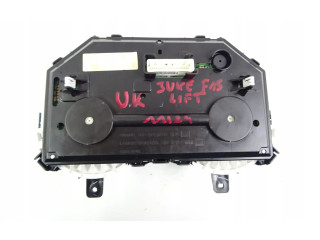 Přístrojová deska Nissan Juke I F15 2014 BV86B